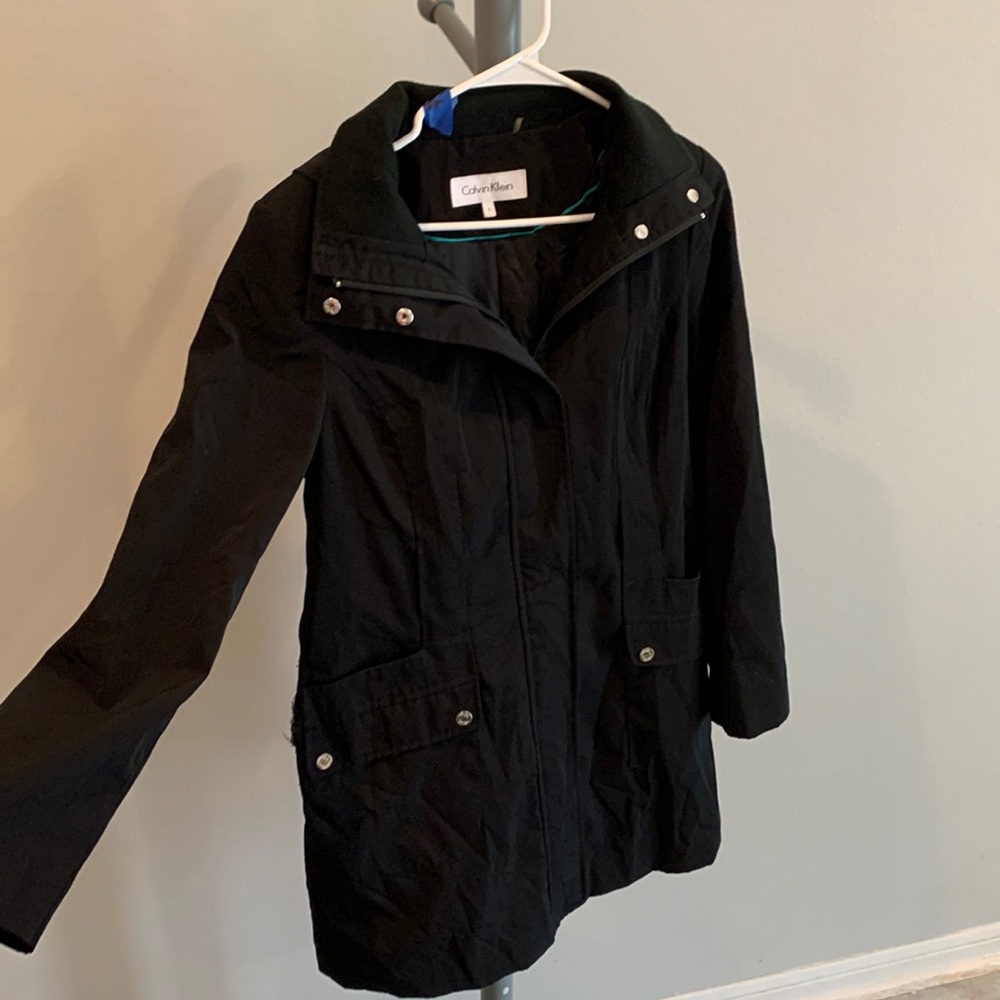Black Jacket